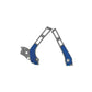 Acerbis Frame Guard- X-Grip Sil/Blu 2464741404