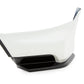 OLM Paint Matched/Gloss Black Rear Bumper Lip - Satin White Pearl - 2013-2016 Scion FR-S / 2013-2020 Subaru BRZ / 2017-2020 Toyota 86