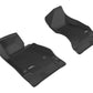3D MAXpider 2016-2020 Chevrolet Camaro Kagu 1st Row Floormat - Black L1CH06911509