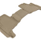 3D MAXpider 2006-2010 Jeep Commander Kagu 2nd Row Floormats - Tan L1JP00721502