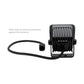 Borne Off-Road Light Pods (Kit of 2) 3x3 Spot BNLT-LP33-2S