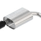 Ford Performance Parts Ford Racing 2018 Mustang 2.3L Ecoboost Cat-Back Sport Exhaust System