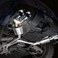 AWE Tuning 19-21 Porsche Macan 3.0T/2.9TT Touring Edition Catback Exhaust w/ Chrome Silver Tips 3015-42951