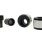 Whiteline Plus 10/01-05 BMW 3 Series E46 Frt Control Arm - Lwr Inr Rear Bushing Caster Correction W52606