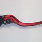 CRG Constructors CRG 96-08 Ducati 600-800 Monster/ 97-03 ST2 RC2 Clutch Lever - Standard Red 2AB-611-T-R