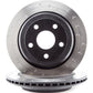 Alcon 2018+ Jeep JL 350x32mm Front Rotor Kit DIV3430X1022C24L