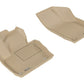 3D MAXpider 2015-2018 Audi Q3 Kagu 1st Row Floormat - Tan L1AD03911502