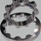 Boundary 17-20 Honda Civic Si Billet Oil Pump Gear Honda L15 I4 1.5L Billet Gear L15-OPG