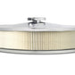 Ford 13in Dia Air Cleaner Kit Chrome FRD302-361