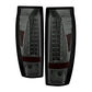 Spyder Chevy Avalanche 02-06 LED Tail Lights Smoke ALT-YD-CAV02-LED-SM 5001085