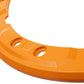 Ford Racing 21-24 Bronco Bead-Lock Trim Ring - Orange M-1021-BLO
