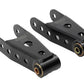 Belltech SHACKLE AND HANGER KIT 95-99 Tahoe/Yukon 4 door 4inch 6636