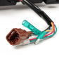 AlphaRex 21-24 Toyota GR86 / 21-24 Subaru BRZ NOVA-Series Prismatic LED Fourth Brake Light - Chrome 220060 *Discontinued