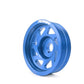 Perrin 02-14 WRX / 04-21 STI / 05-09 Legacy / 04-13 Forester Lightened Crank Pulley Blue | PSP-ENG-100BL