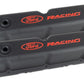 Ford Engine Dress up Kit Black w/Ford Racing Logo FRD302-500