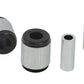 Whiteline Plus 03-06 EVO 8/9 Rear Lower Outer Control Arm Bushing Kit W62950