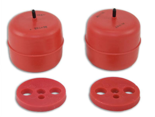Air Lift Replacement Air Spring - Red Cylinder Type 60252