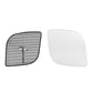 SPYDER Xtune Replacement Glass Heated Mirror Dram94 / Dram98 / Dram02 Right Small MIR-GLASS-DRAM9402-PW-R2 9934223