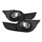 Spyder Nissan Altima 2013-2015 4dr. OEM Fog Lights w/Switch Clear FL-NA13-C 5077813
