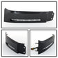Spyder Toyota Tundra 07-13 Daytime LED Running Lights (XSP-X Model Look)wo/swtch Blk FL-DRL-TTU07-BK 5077714