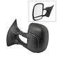 SPYDER Xtune Ford Superduty 02-07 Manual Extendable Power Adjust Mirror Left MIR-FDSD99S-PW-L 9932830