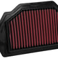 AEM Induction AEM 2015 Hyundai Genesis Sedan V6-3.8L F/I Dryflow Air Filter 28-50019