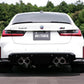 HKSTUDIE EXHAUST for BMW G80/G82 Comp HKSTUDIE-EX001