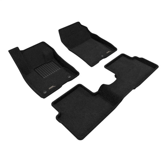3D MAXpider 22-24 Ford Maverick Gasoline Elegant Black R1 R2 L1FR14504709