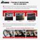 2024-2025 Lincoln Nautilus & MKX 3D Floor Mats Heavy Duty Liners - TPE