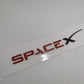 3D Metal Letter Emblem Badge | Multiple Styles | 3M Adhesive | Custom Lettering