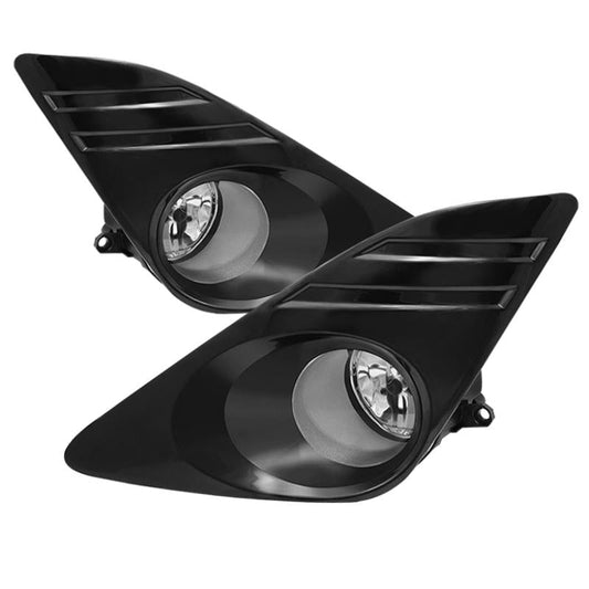 Spyder Toyota Camry 12-14 OEM Fog Lights w/Switch Clear FL-TCAM2012-C 5064776
