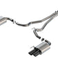 Borla 2024 Ford Mustang Ecoboost 2.3L ATAK Catback Exhaust Black Chrome w/ Quad Tip - Non-Active 140982BC