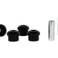 Whiteline 06-13 Lexus IS250 / 08-13 Lexus IS350 Front Control Arm Lower Inner Front Bushing Kit W53623