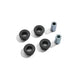 Ford Racing 05-14 Mustang Adjustable Panhard Bar Bushing Kit Replacement Kit for M-4264-A M-4266-A