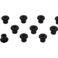 Whiteline 76-86 Jeep CJ7 Spring Eye Front/Rear and Shackle Bushing Kit W72315