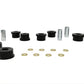 Whiteline Plus 03+ Nissan 350z / Infiniti G35 Traction Control Rear Cradle Bushing Kit W92994