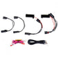 AlphaRex 2021 Tesla Model S Refresh Model Tail Lights to AlphaRex Tail Lights Converters 601101 *Discontinued
