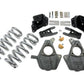 Belltech LOWERING KIT W/O SHOCKS 949