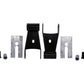 Ford Performance Parts 15-18 F-150 4WD Regular Cab / Super Cab / Super Crew Rear Lowering Kit