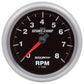 Autometer Sport-Comp II 3-3/8in 8K RPM SPN 190 Tachometer 880829
