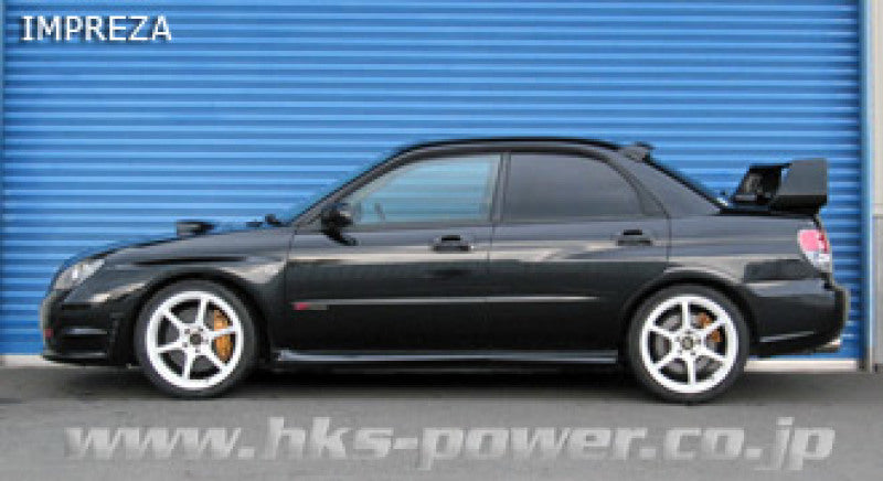 HKS Max 4 Sp Gdb Full R-Spg Kit 80250-Af002T