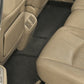 3D MAXpider 2006-2011 Honda Civic Coupe Classic 2nd Row Floormats - Black L1HD03622209