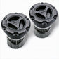 Ford Racing Super Duty Warn Locking Hubs M-1104-SD