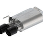 Ford Racing 2024 Mustang 5.0L Sport Active Cat-Back Exhaust - Black Tip M-5200-M5SB