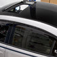OLM LE Dry Carbon Rain Channel Guard Trim - 2015-2021 Subaru WRX / STI