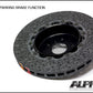 AMS Performance 2012+ Nissan GT-R DBA/NISMO R35 Alpha Carbon Ceramic Brake Kit ALP.07.01.0102-2