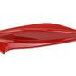 OLM STI Spoiler Side Fins - Lightning Red / Firestorm Red - 2015-2021 Subaru WRX / STI