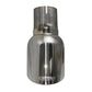 Corsa Single Universal 2.75in Inlet / 4.5in Outlet Polished Pro-Series Tip Kit TK008