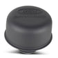 Ford Racing Black Crinkle Finish Breather Cap w/ Ford Racing Logo - Twist Type 302-216