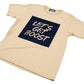 HKS Get Boost T-SHIRT M/SAND BEIGE 51007-AK405